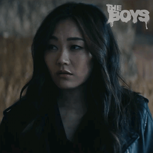 Kimiko The Boys GIF