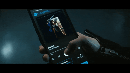 Kimiko Vibing With Music GIF