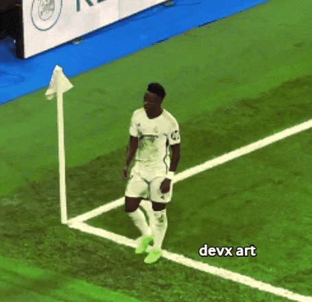 Kimmich Asked For Vini Jr Ball GIF