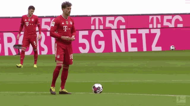 Kimmichgoretzka Goretzkakimmich Gif GIF