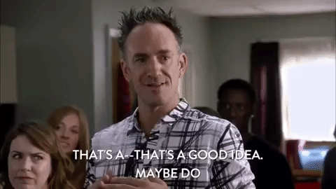 Kind Of A Coast Guard Gangbang GIF