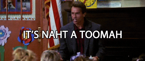 Kindergarten Cop Detective John Kimble Not Tumor GIF