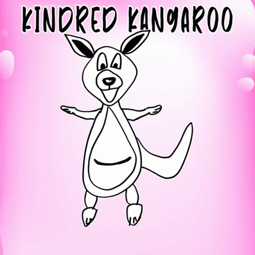 Kindred Kangaroo Jump GIF