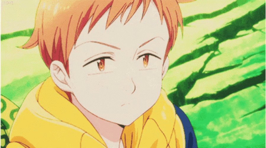 King And Diane Seven Deadly Sins GIF