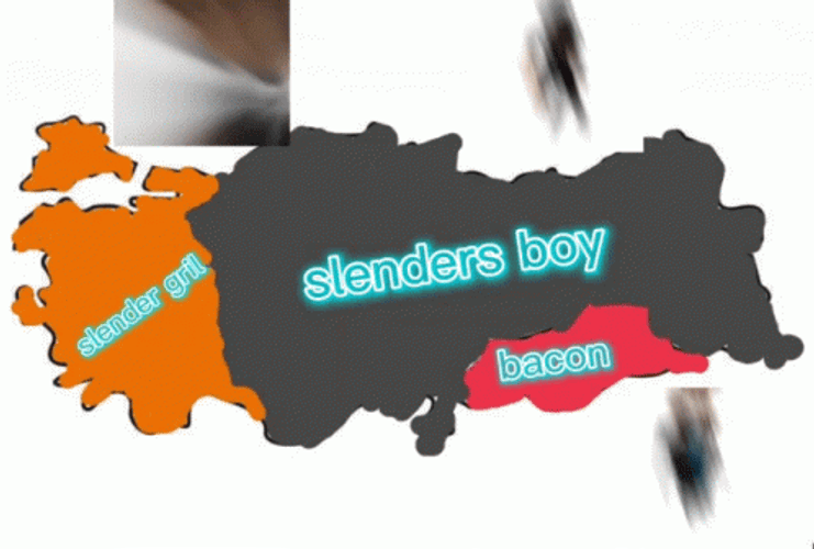 King Bacon Location Map GIF