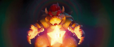 King Bowser Cant Stop Wont Stop GIF