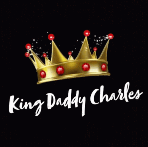 King Daddy Charles GIF