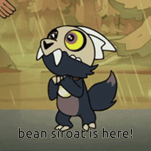 King from Owl House Says Bean Sircat Is Here