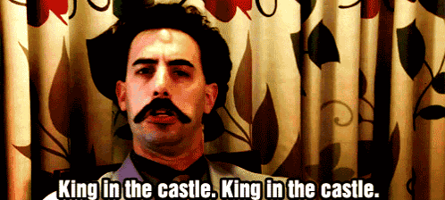 King In The Castle King In The Castle King In The Castle King In The Castle GIF