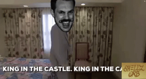 King In The Castle King In The Castle Shellx Orb King In The Castle GIF