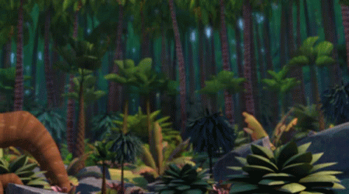 King Julien Eccentric Personality GIF