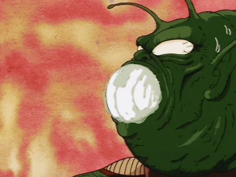 King Piccolo Dragon Ball Gif GIF