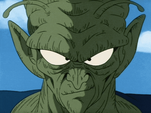 King Piccolo Dragon Ball Gif GIF