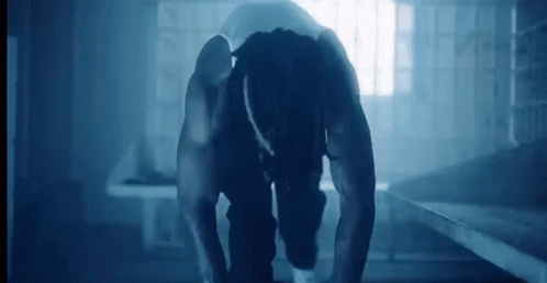 King Von Push-up GIF