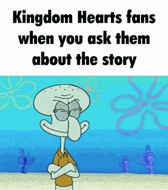 Kingdom Hearts Anti Kingdom Hearts Gif GIF