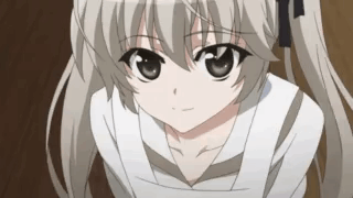 Kingdom Hearts Character Riding Skateboard On Beach GIF