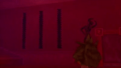 Kingdom Hearts Ice Titan GIF