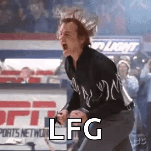 Kingpin Bill Murray Lfg GIF