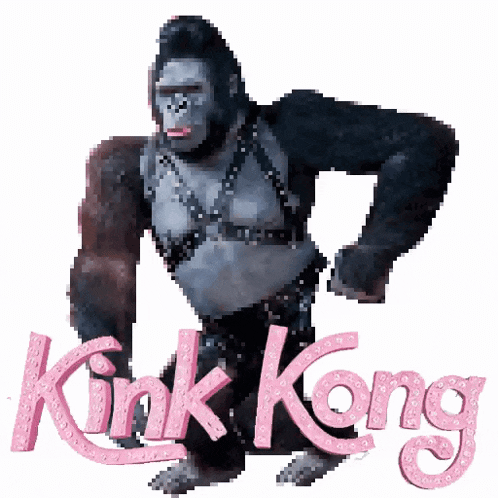 Kink Kong Gif GIF