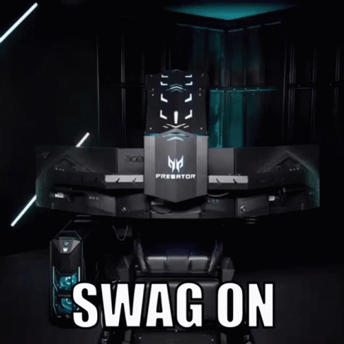 Kip Yes GIF