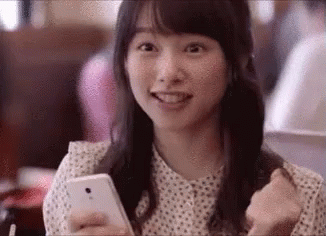 Hinako Sakurai Kip Yes GIF