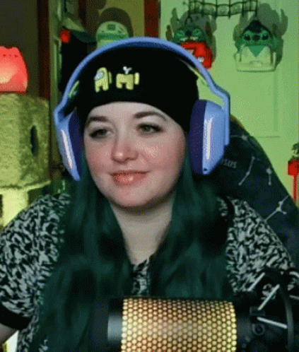 Streamer Nodding Kip Yes GIF