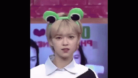 Jeongyeon Twice Kip Yes GIF