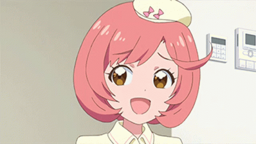Kiratto Prichan Happy GIF