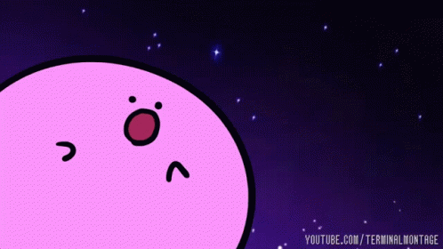 Kirbo Big Round Jimmy Monkey Whispering GIF