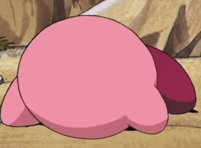 Kirby Cute Gif GIF
