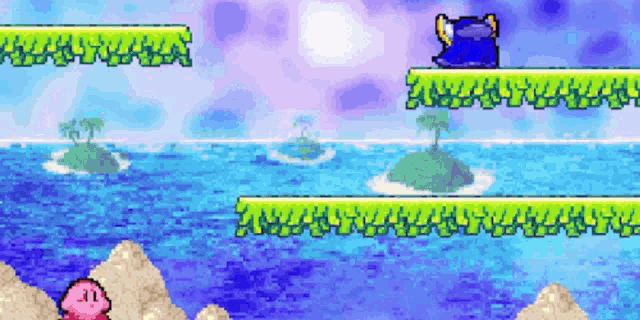 Kirby Gif GIF