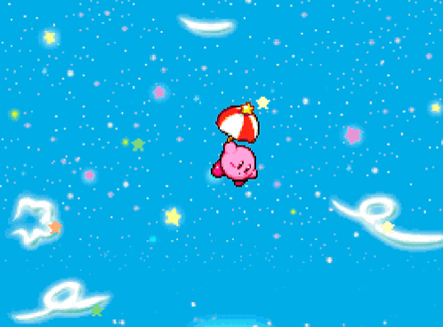 Kirby Kirby Super Star Ultra Gif GIF