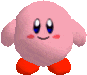 Kirby Nintendo Sticker GIF