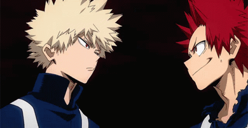 Kirishima Betting Ten Million Bring It GIF