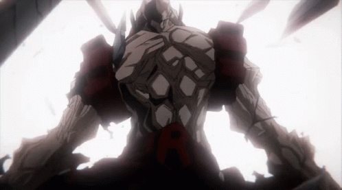 Kirishima Red Riot Transformation GIF