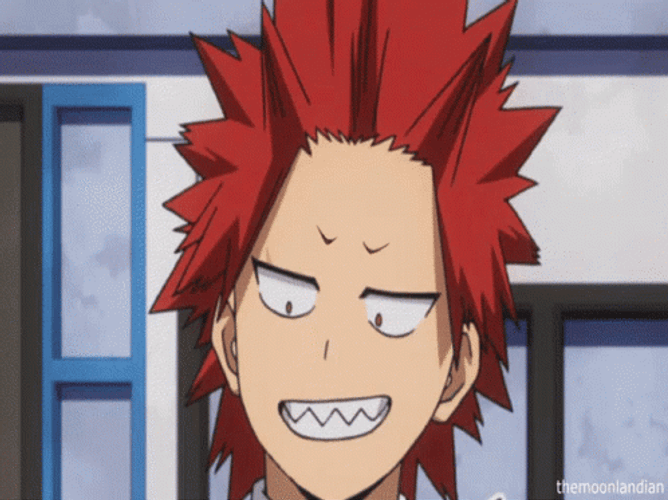 Kirishima GIF