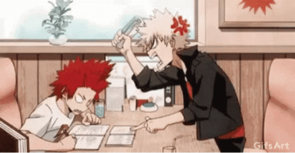 Kirishima GIF