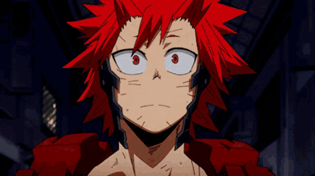 Kirishima Eijiro Gif GIF