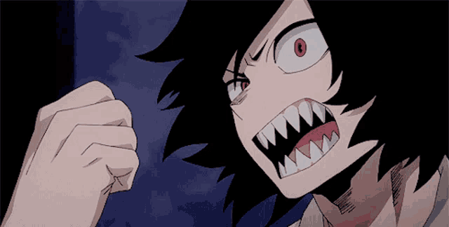 Kirishima Eijirou Bnha Gif GIF