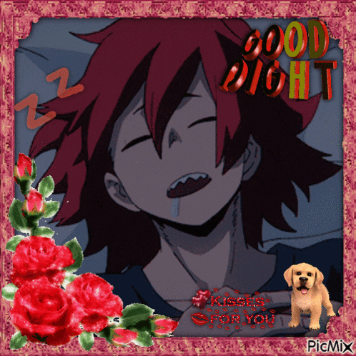 Kirishima My Hero Academia Gif GIF