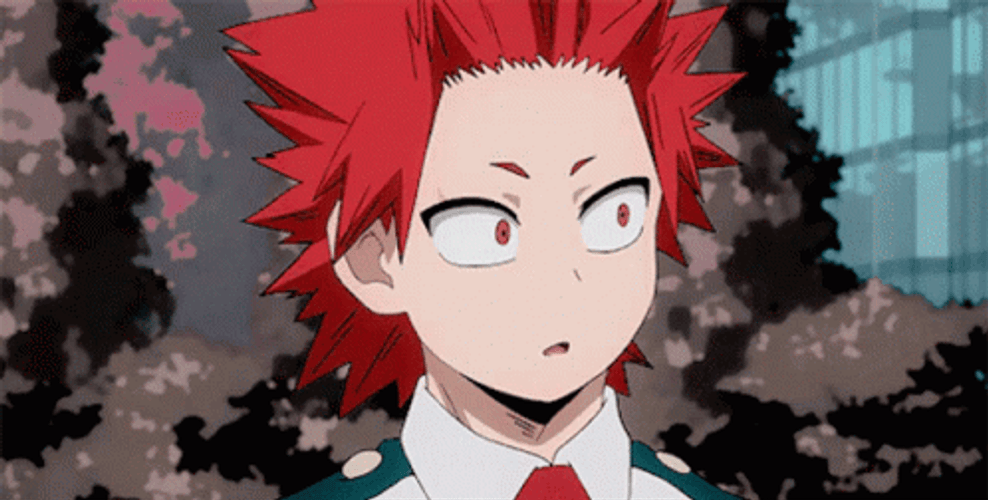 Kirishima GIF