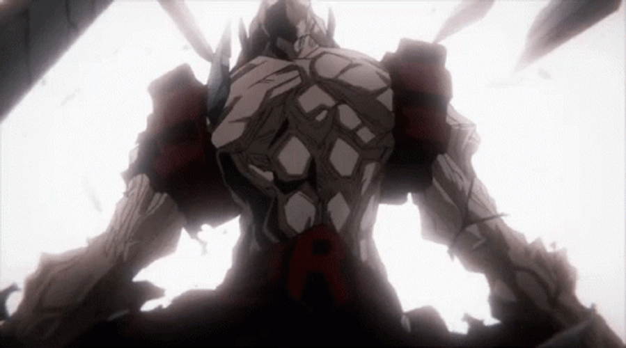 Kirishima Red Riot Transformation GIF