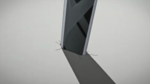 Kirito Concentrating With His Sword GIF