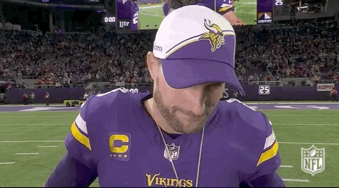 Kirk Cousins Top Ten Nft Football GIF