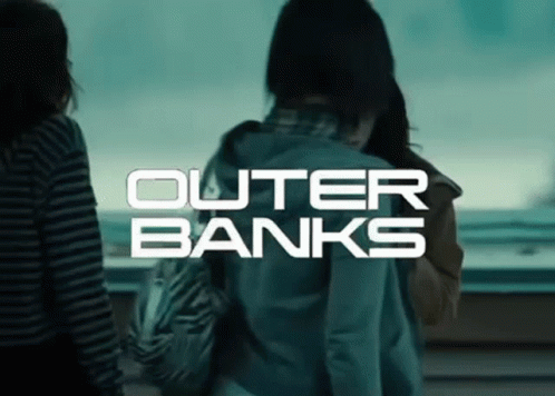 Kirsten Steward Outer Banks GIF