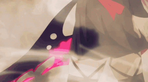 Kisara Girl Demon Anime GIF