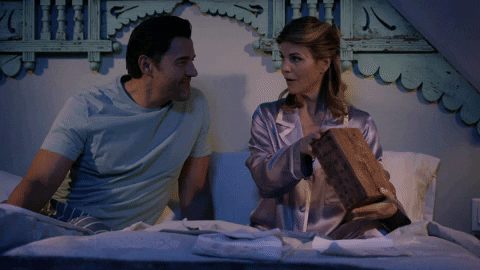 Kiss Goodnight Bedtime Lori Loughlin GIF