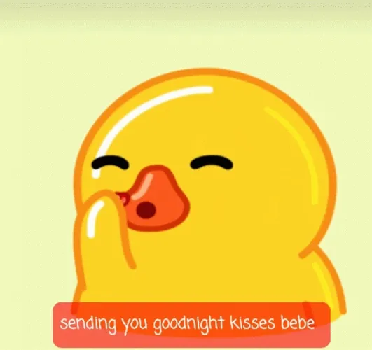 Kiss Goodnight