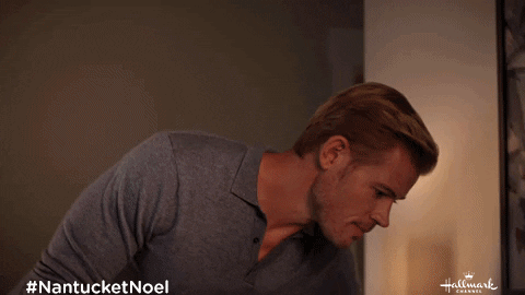 Kiss Goodnight Trevor Donovan GIF