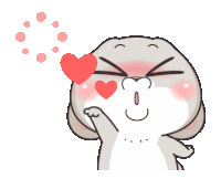 Kiss Love Sticker GIF